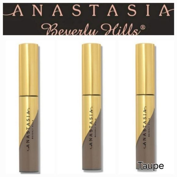 Anastasia Beverly Hills Other - Anastasia Beverly Hills Dipbrow Gel Trio Mini